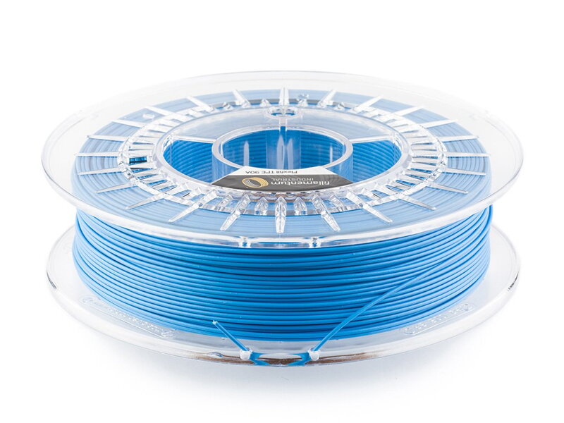 Flexfill TPE 90A tisková struna 1,75mm 0,5kg Fillamentum Sky Blue Flexfill TPE 90A tisková struna 1,75mm 0,5kg Fillamentum Sky Blue