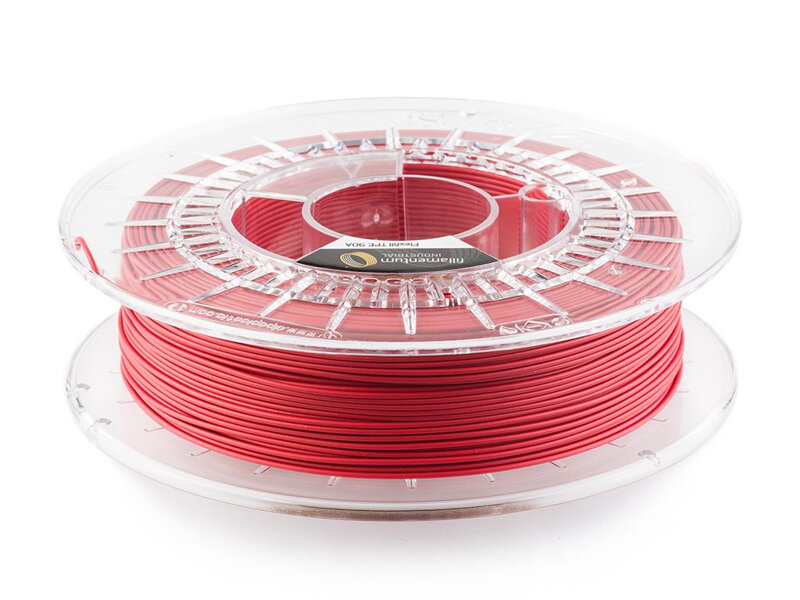 Flexfill TPE 90A tisková struna 1,75mm 0,5kg Fillamentum Signal Red Flexfill TPE 90A tisková struna 1,75mm 0,5kg Fillamentum Signal Red