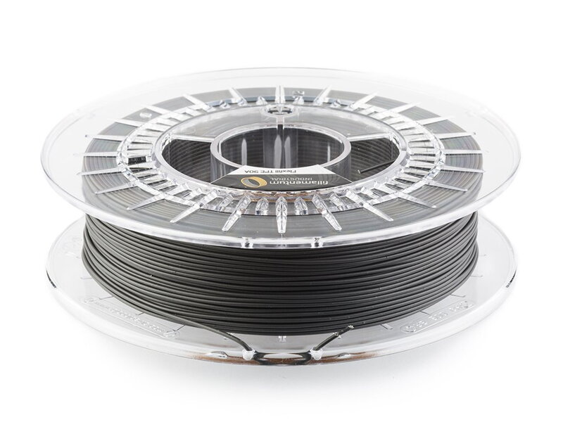 Flexfill TPE 90A tisková struna 1,75mm 0,5kg Fillamentum Traffic Black Flexfill TPE 90A tisková struna 1,75mm 0,5kg Fillamentum Traffic Black