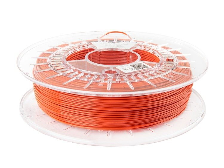 S-FLEX filament 90A lion orange 1,75mm Spectrum 0,5kg