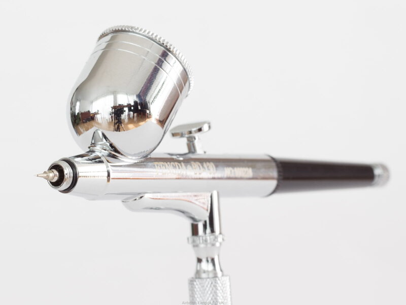 Airbrush stříkací pistole Fengda BD-130 s tryskou 0,3 mm Airbrush stříkací pistole Fengda BD-130 s tryskou 0,3 mm