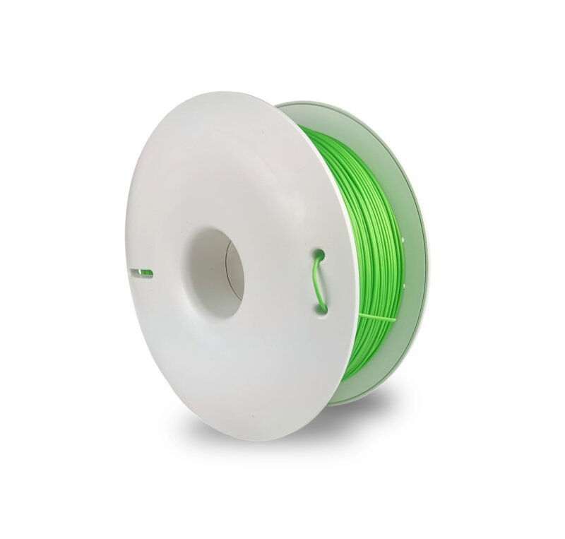 PLA FiberSilk filament zelený metallic 1,75mm Fiberlogy 850g PLA FiberSilk filament zelený metallic 1,75mm Fiberlogy 850g