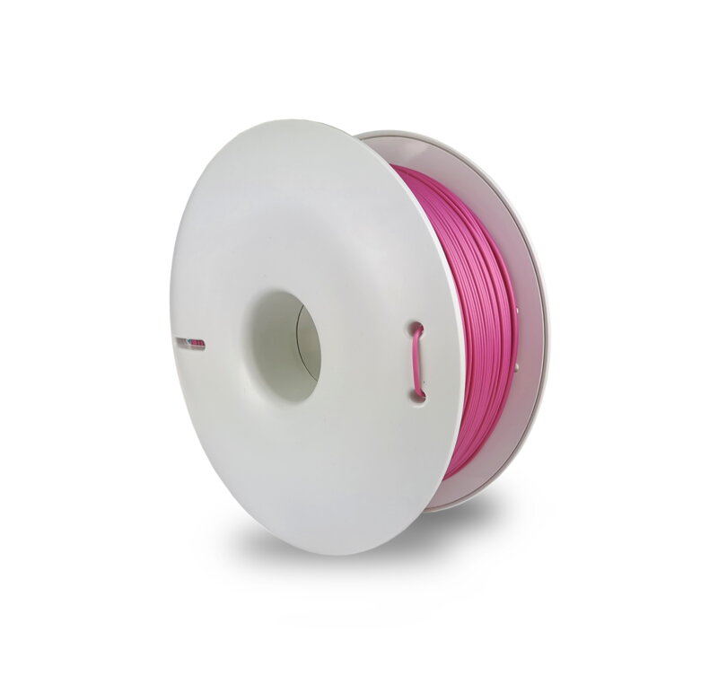 PLA FiberSilk filament růžový metallic 1,75mm Fiberlogy 850g PLA FiberSilk filament růžový metallic 1,75mm Fiberlogy 850g