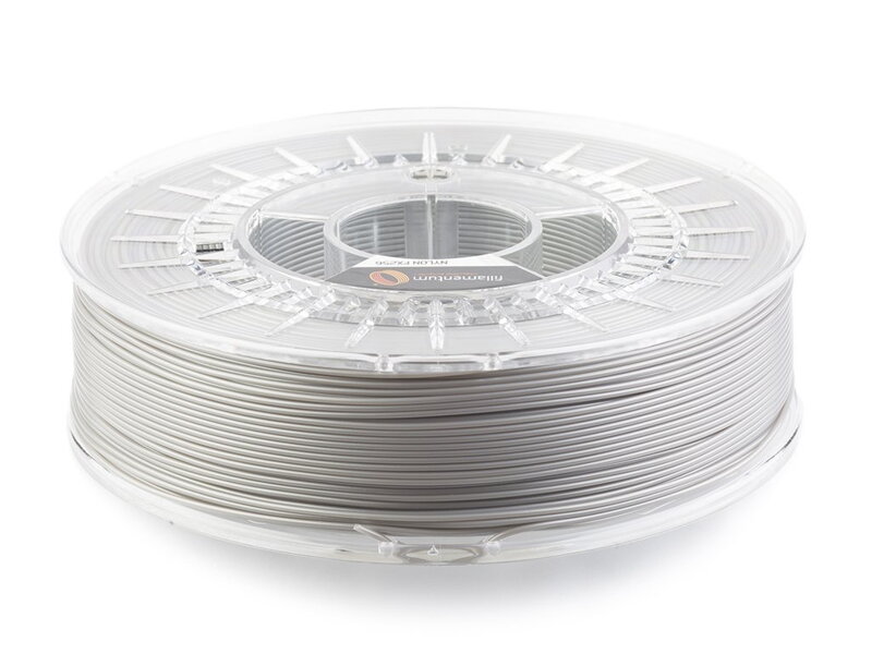 Nylon FX256 1,75mm metallic grey Fillamentum 750g Nylon FX256 1,75mm metallic grey Fillamentum 750g