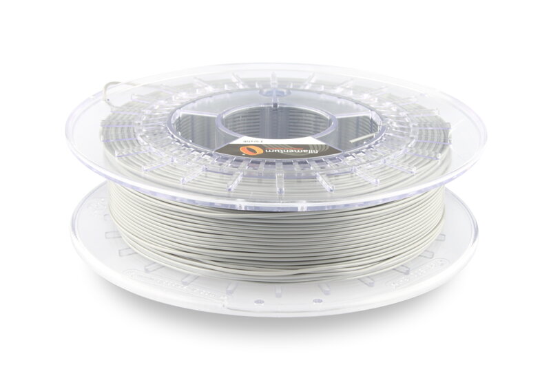 Flexfill tisková struna 92A TPU 1,75 metallic grey 0,5 kg Fillamentum