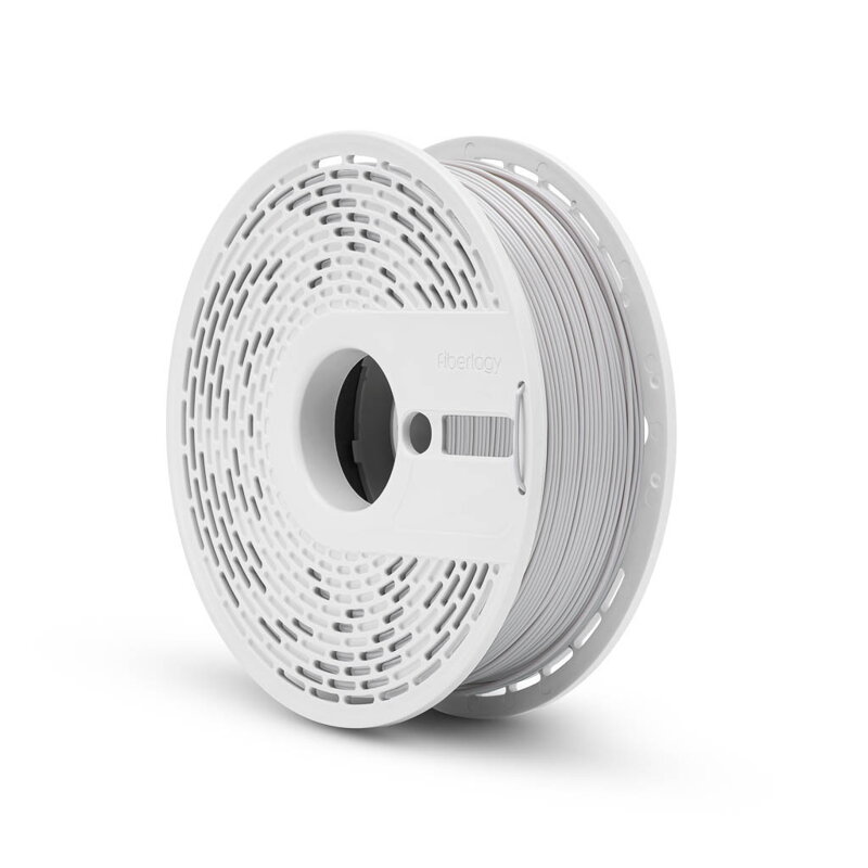 ASA filament šedý 1,75mm Fiberlogy 750g