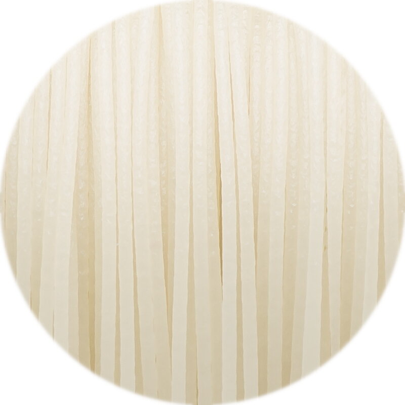 VZOREK 20 metrů - Nylon PA12 + GF15 natural 1,75mm Fiberlogy se skelnými vlákny