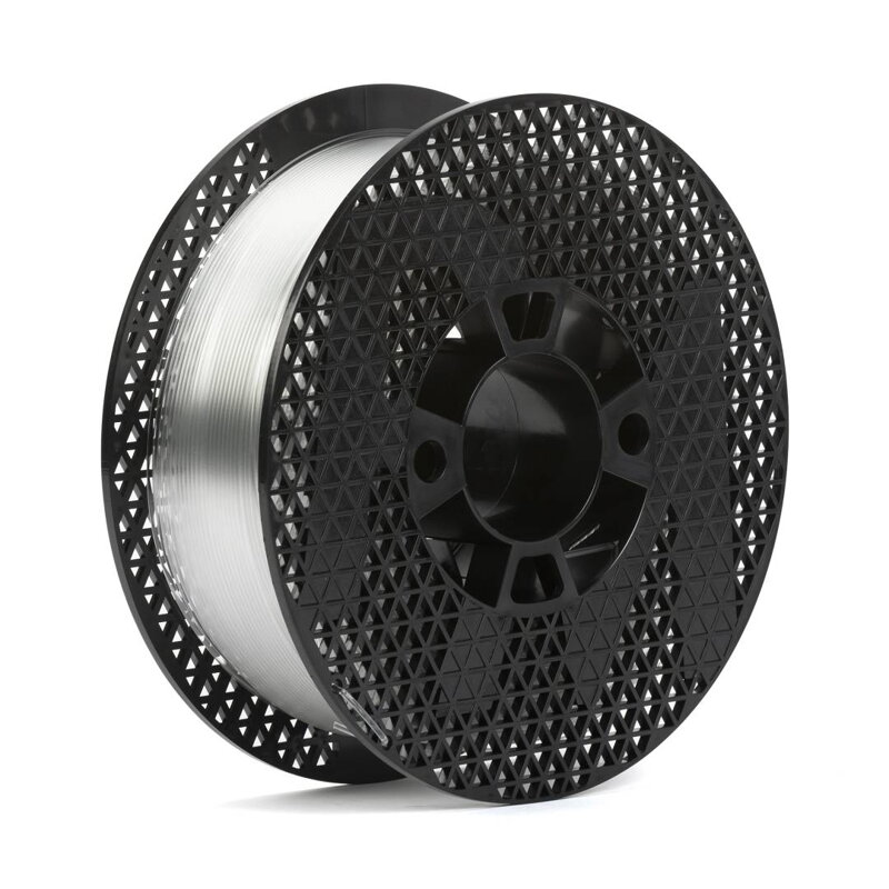 Filament-PM PET-G tisková struna transparentní 1,75 mm 1 kg Filament PM