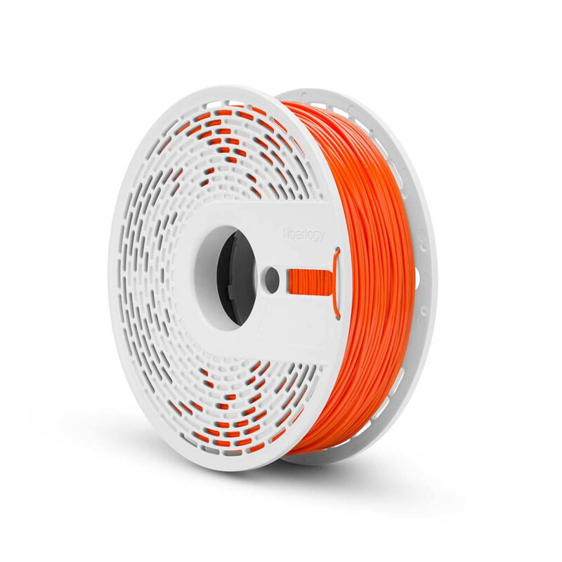 PCTG filament oranžový 1,75mm Fiberlogy 750g