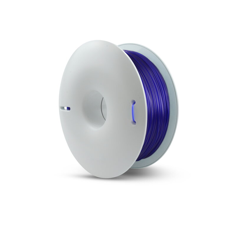 PCTG filament námořnická modrá transparentní 1,75mm Fiberlogy 750g