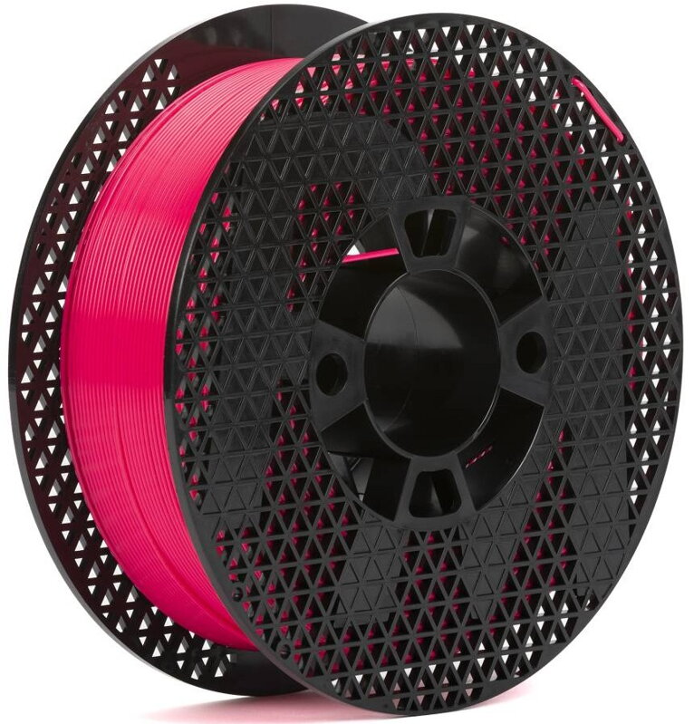 Filament-PM PLA tisková struna růžová 1,75 mm 1 kg Filament PM