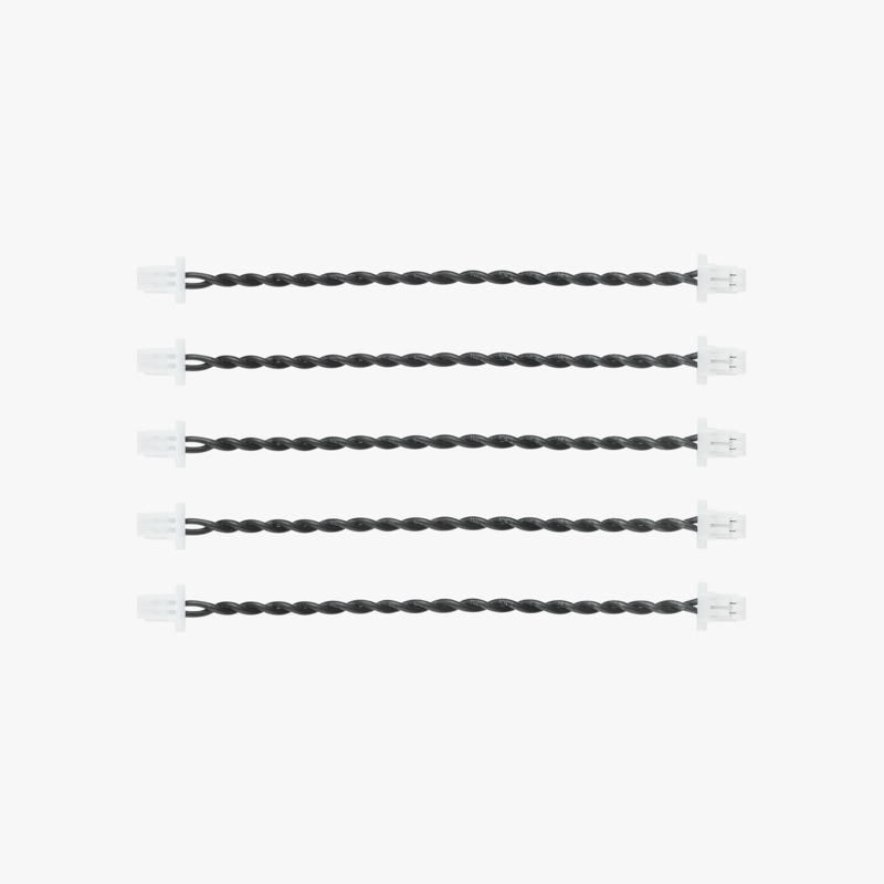 Wire Pair with SH1.0