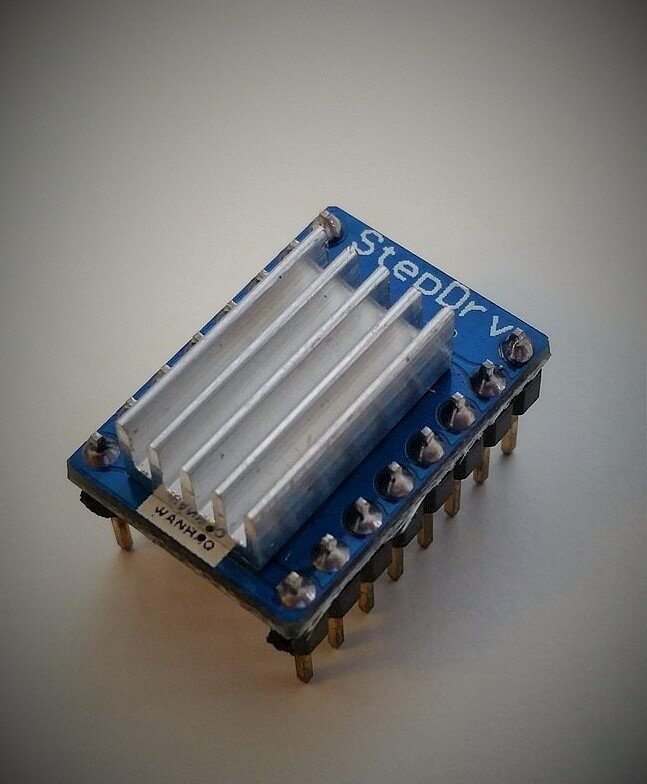 Wanhao Stepper Motor Driver D4 - 4X / 4S Wanhao Stepper Motor Driver D4 - 4X / 4S