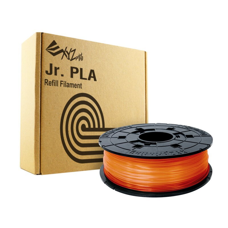 XYZprinting da Vinci Junior / Mini Pla - 600G - mandarinka