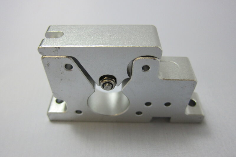 CreatBot 2,85 mm Wire feeder block L/1