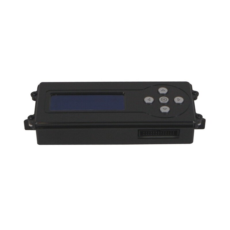 Flashforge Creator Pro LCD screen and button panel