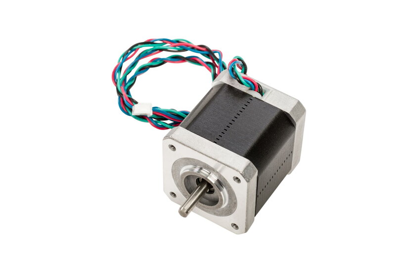 Ultimaker 2+ - Feeder motor UM2+