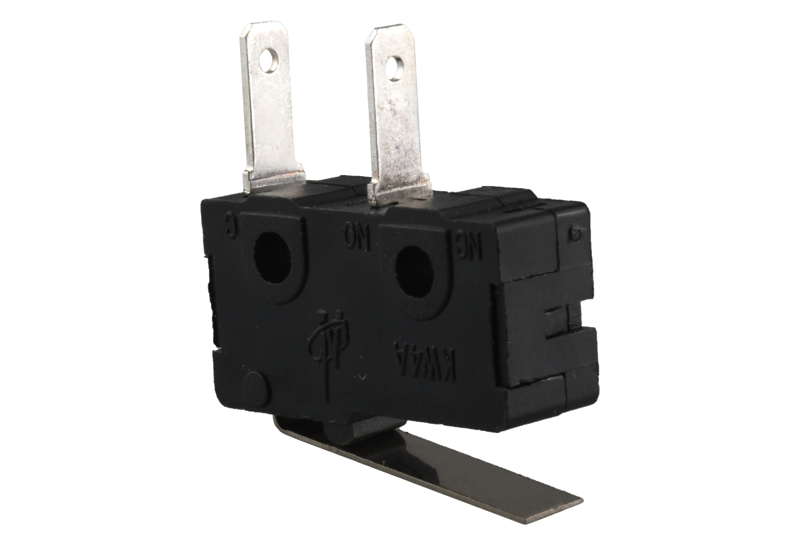 Wanhao D6-koncový spínač