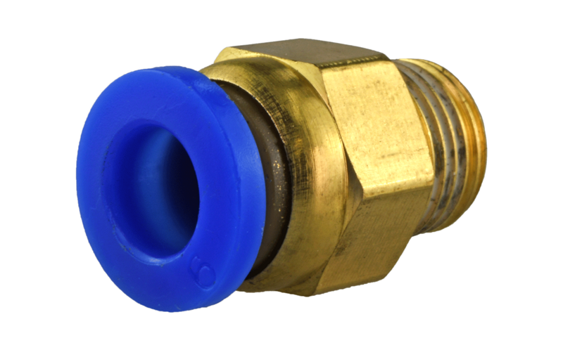 CreatBot Tube Connector with Push-fitting 2,85 mm CreatBot Tube Connector with Push-fitting 2,85 mm