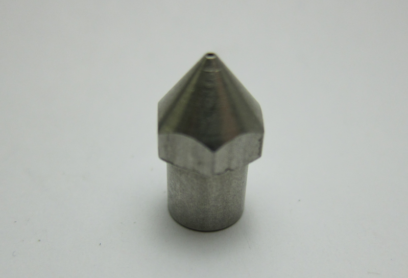 CreatBot 2,85 mm Stainless steel Nozzle 0.6 mm V2 CreatBot 2,85 mm Stainless steel Nozzle 0.6 mm V2