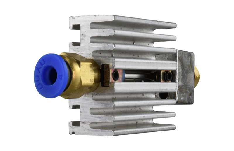 P120 Hotend Assembly / Single extruder