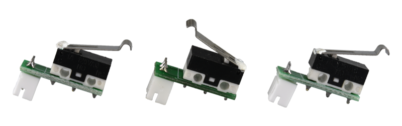 P120 sada s koncovým spínačem