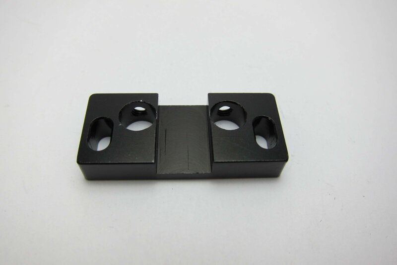 Wanhao D6 Track Aluminum Block 1_V02