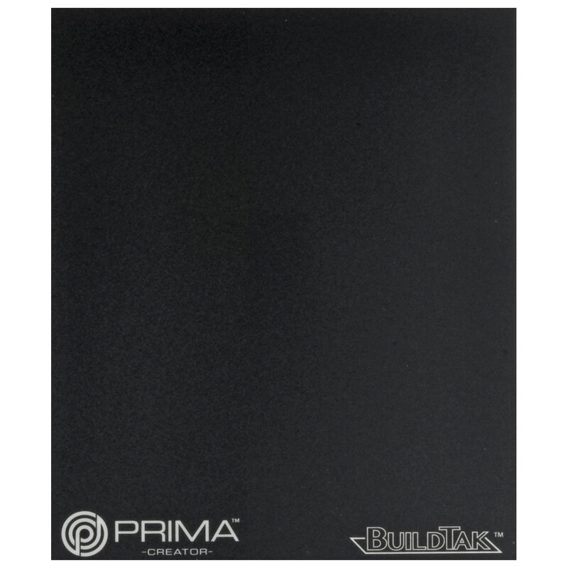 BuildTak 3D tiskový povrch – 292 x 165 mm (11,5" x 6,5")