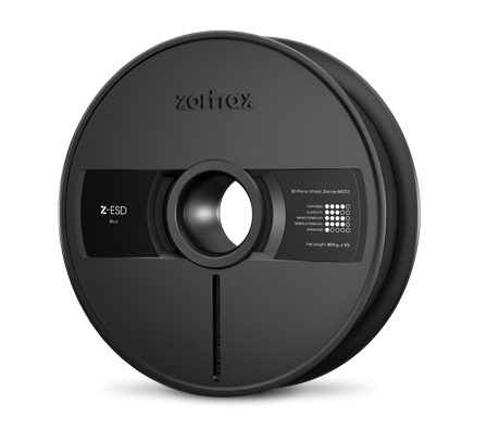 Zortrax Z-ESD filament - 1,75mm - 800g