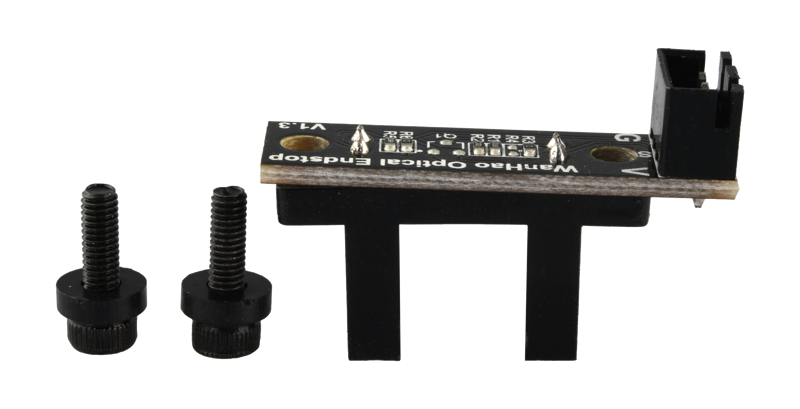 Wanhao D7 koncový spínač