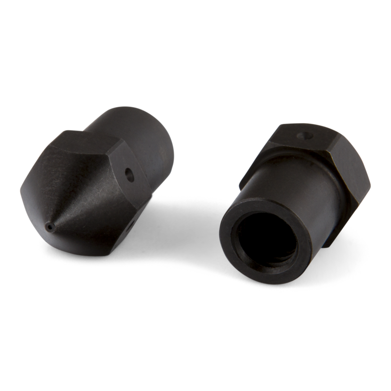 CreatBot 2,85 mm Hardened Nozzle 0,2 mm - 1 pcs CreatBot 2,85 mm Hardened Nozzle 0,2 mm - 1 pcs