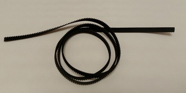 Wanhao 2GT-6 Belt i3 Plus/i3 Mini