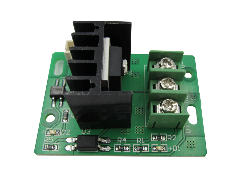 Creality 3D CR-10s HBP MOSFET