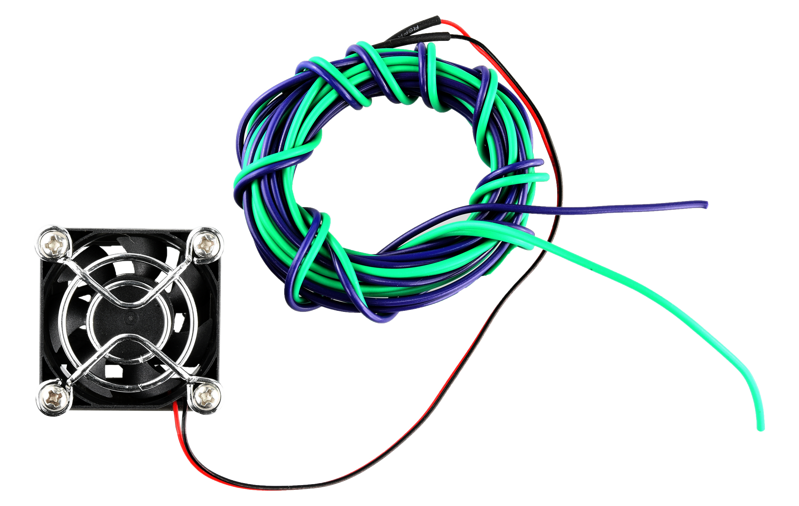 CreatBot Hot-end cooling Fan (Left)