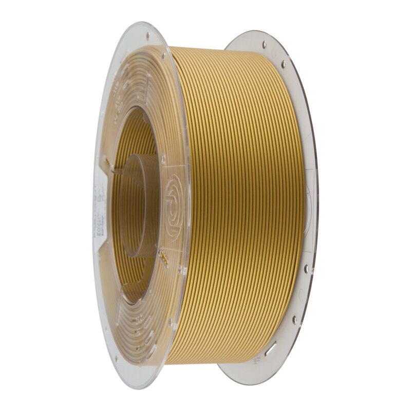 EasyPrint PLA - 1.75mm - 1 kg - Gold EasyPrint PLA - 1.75mm - 1 kg - Gold