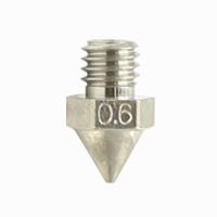 Raise3D Pro2 V3H Nozzle 0.6 mm Raise3D Pro2 V3H Nozzle 0.6 mm