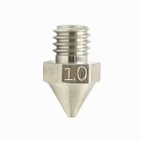 Raise3D Pro2 V3H Nozzle 1.0 mm Raise3D Pro2 V3H Nozzle 1.0 mm