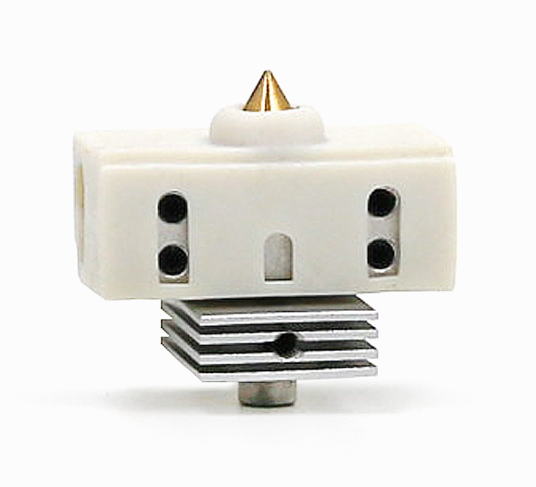 Raise3D Pro2 Sestava hotendu