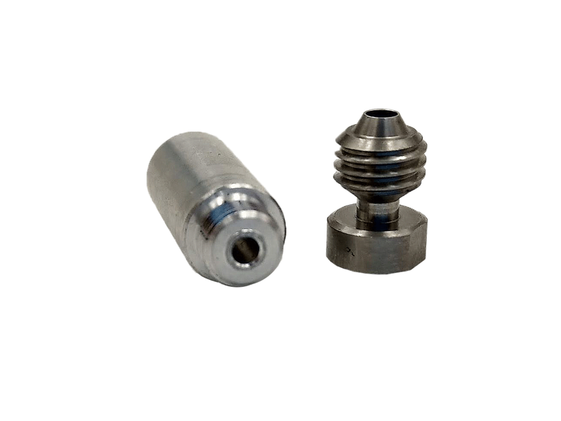 Wanhao MK10 Celokovová tepelná bariéra