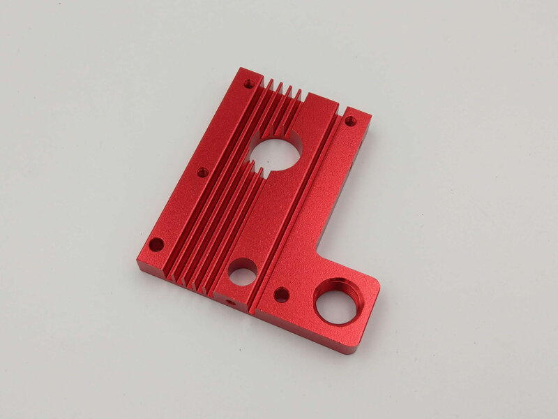 Wanhao Duplicator 9 Extruder Heat Sink Wanhao Duplicator 9 Extruder Heat Sink