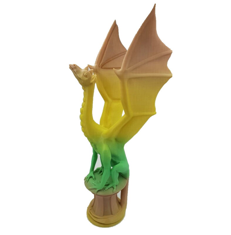 EasyPrint PLA - 1.75mm - 1 kg - Duhový Neon