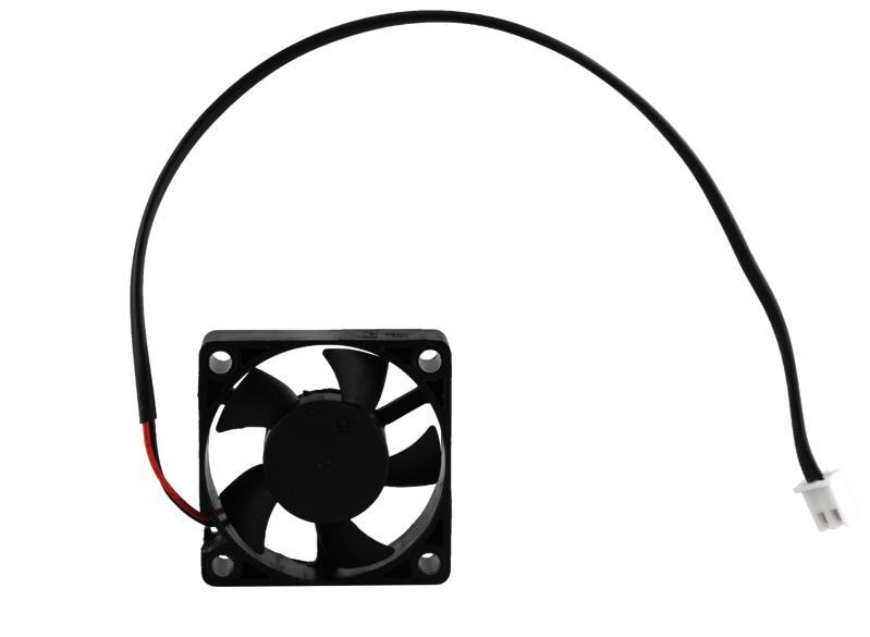 Raise3D Extrudér boční chladicí ventilátor