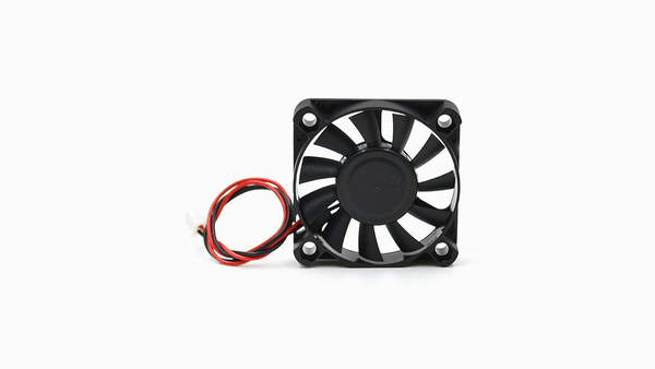 Raise3D Pro2 Extruder přední ventilátor