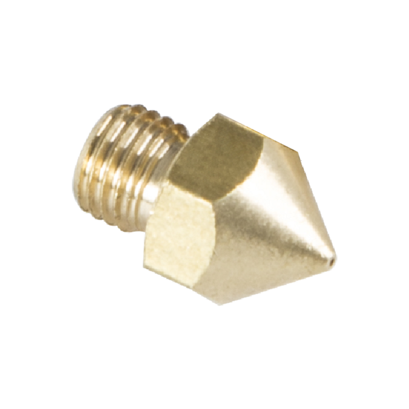 Creality 3D CR-10S Pro Brass Nozzle 0,4 mm Creality 3D CR-10S Pro Brass Nozzle 0,4 mm