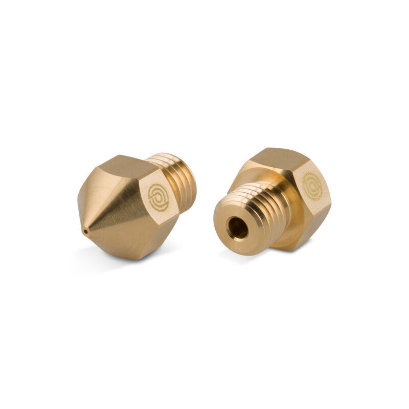 PrimaCreator CR-10S Pro Brass Nozzle 0,4 mm - 1 pcs PrimaCreator CR-10S Pro Brass Nozzle 0,4 mm - 1 pcs