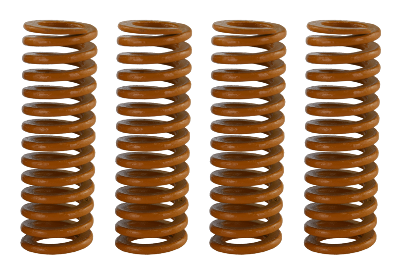 Creality 3D Hot-bed Spring 4-pack