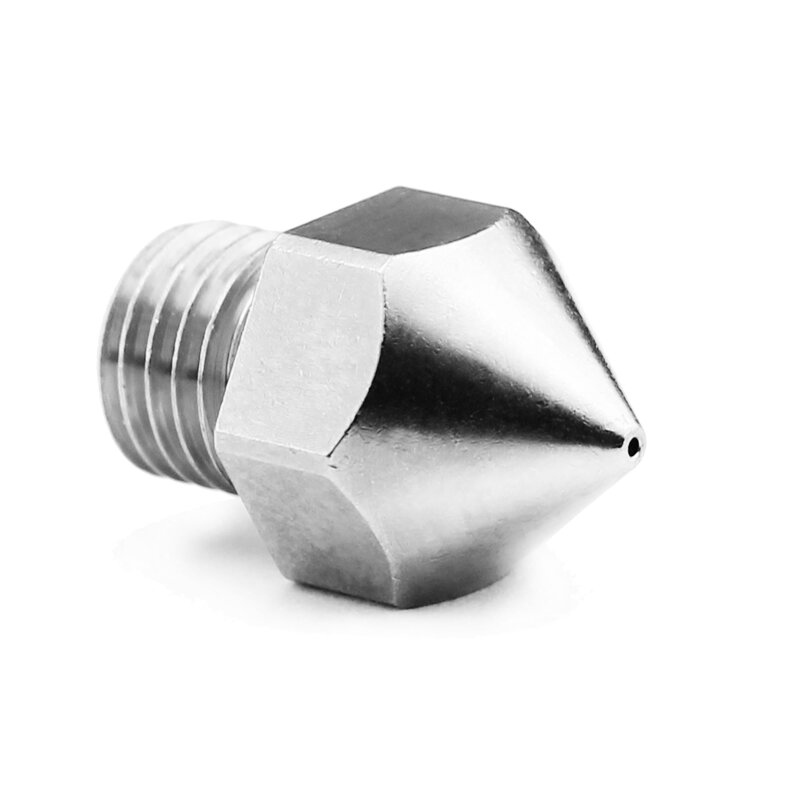 Micro Swiss Plated Wear Resistant Nozzle for Creality CR-10s PRO - 0.40mm Micro Swiss Plated Wear Resistant Nozzle for Creality CR-10s PRO - 0.40mm