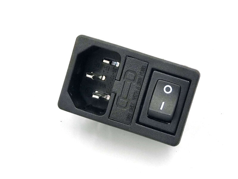Flashforge Dreamer / Inventor Power Socket with On/Off Switch Flashforge Dreamer / Inventor Power Socket with On/Off Switch