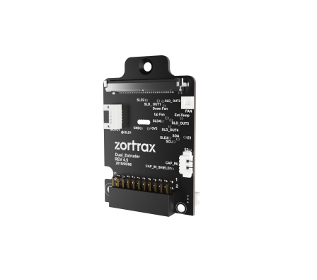 Zortrax M300 Dual Extruder PCB