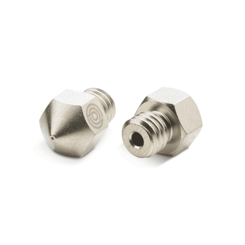 MK8 Nickel Plated Copper Nozzle 0,4 mm - 1 pcs MK8 Nickel Plated Copper Nozzle 0,4 mm - 1 pcs